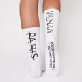 YOU MET ME SOCKS X3